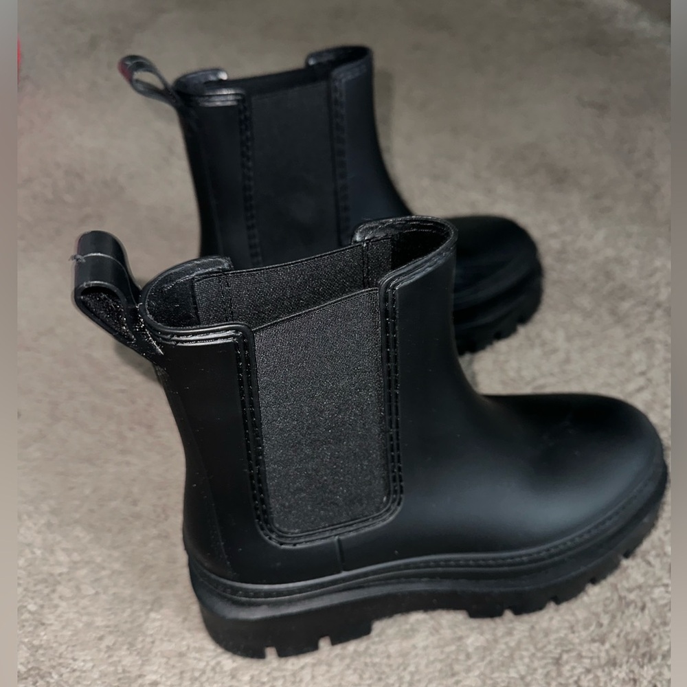 Jeffery Campbell Rain-Storm Boot